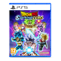 Dragon ball: Sparking! Zero PS5 játékszoftver