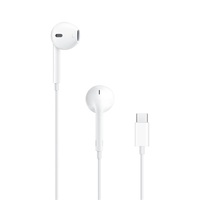 Apple Earpods USB-C mikrofonos fehér fülhallgató Apple Earpods USB-C mikrofonos fehér fülhallgató