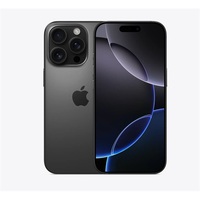 Apple iPhone 16 Pro 6,3" 5G 8/256GB fekete titán okostelefon