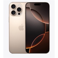 Apple iPhone 16 Pro Max 6,9" 5G 8/512GB sivatagszínű titán okostelefon