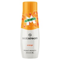 SodaStream Mirinda 440ml - DRS egyutas visszaváltási díjas szörp