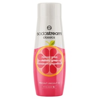 SodaStream Pink Grapefruit 440ml - DRS egyutas visszaváltási díjas szörp