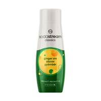 SodaStream GINGER ALE 440ml - DRS egyutas visszaváltási díjas szörp