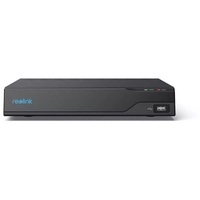 Reolink NVS4 4 csatorna/H265/1x Sata/4x PoE hálózati rögzítő(NVR)