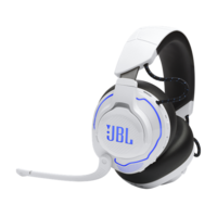 JBL Quantum P 910 WL vezeték nélküli fehér-kék gamer headset