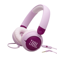 JBL JR 320 vezetékes lila gyermek fejhallgató