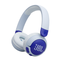 JBL JR 320 BT vezeték nélküli kék gyermek fejhallgató