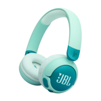 JBL JR 320 BT vezeték nélküli zöld gyermek fejhallgató