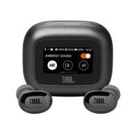 JBL Live Buds 3 True Wireless Bluetooth zajszűrős fekete fülhallgató