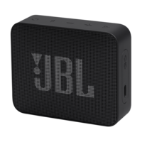 JBL GO Essential 2 hordozható fekete Bluetooth hangszóró