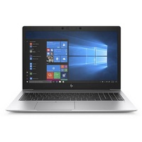 HP EliteBook 850 G6 15,6"FHD/Intel Core i7-8665U/16GB/256GB/Int.VGA/Win Pro COA/ezüst laptop (Használt A+,felújított)