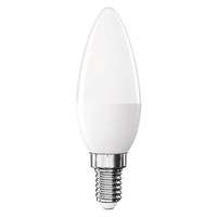 Emos ZQ3E23 E14/4,2 W (40 W)/470 lm/természetes fehér classic gyertya LED izzó