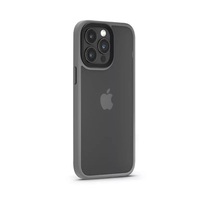 Devia ST116573 Pino Series Apple iPhone 16 Pro szürke ütésálló tok