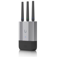 Ubiquiti UniFi UMR-Industrial 2xGbE LAN 1xnanoSIM IoT 4G/LTE CAT4  beltéri/kültéri Vezeték nélküli ipari router