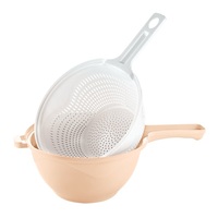 IRIS HANDLED STRAINER szűrő szett AP-9007