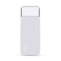 Devia ST111530 Smart Series Digitális kijelzős PD 20W 10.000 mAh fehér powerbank