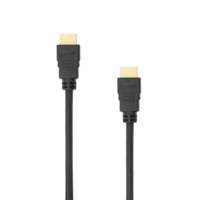 Sbox HDMI-1,5/R 1,5 m HDMI 1.4 M/M kábel