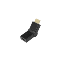 Sbox Sbox AD.HDMI-180/R HDMI F- HDMI M. 180° adapter