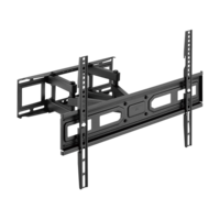 Sbox PLB-3646-2 37"-80" dönthető,forgatható fali TV konzol