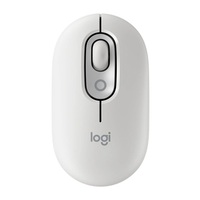 Logitech 910-007411 POP vezeték nélküli piszkosfehér egér