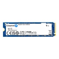 Kingston 1000GB M.2 NVMe 2280 PCIe 4.0 NV3 (SNV3S/1000G) SSD