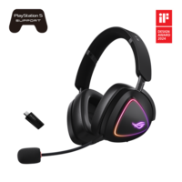 ASUS ROG DELTA II vezeték nélküli gamer headset