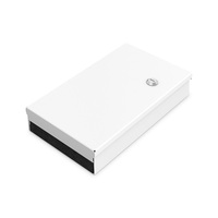 DIGITUS DN-96800S-2 24 szálas IP20 fali optikai üres elosztó doboz DIGITUS DN-96800S-2 24 szálas IP20 fali optikai üres elosztó doboz