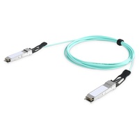 DIGITUS DN-81313 40 Gigabit QSFP+ aktiv optikai AOC kábel 10m DIGITUS DN-81313 40 Gigabit QSFP+ aktiv optikai AOC kábel 10m