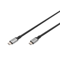 DIGITUS UHD 8K 60Hz 4.0 USB type-C kábel 1m DIGITUS UHD 8K 60Hz 4.0 USB type-C kábel 1m