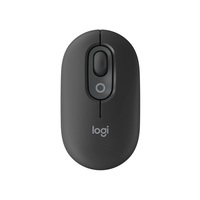 Logitech 910-007412 Pop vezeték nélküli grafitszürke egér