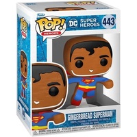 Funko POP! (443) Heroes: DC Holiday - Superman (GB) figura