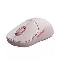 Xiaomi BHR8911GL Wireless Mouse 3 vezeték nélküli pink egér