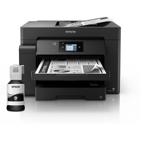 Epson M15140 A3 MFP duplex ADF Ethernet/WIFI mono multifunkciós tintasugaras nyomtató