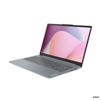 Lenovo IdeaPad Slim 3 15AMN8 15,6"FHD/AMD Ryzen 5-7520U/16GB/512GB/Int.VGA/ WIN11PRO/szürke laptop