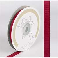 IRIS ripsz szalag, bordó 9mmx25m IRIS ripsz szalag, bordó 9mmx25m