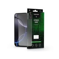 MSP MS240048 iPhone 16 Pro Hybrid Glass Lite rugalmas üveg képernyővédő fólia