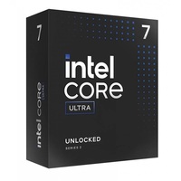 Intel Core Ultra 7 3,9GHz LGA1851 30MB (Ultra 7-265K) box processzor