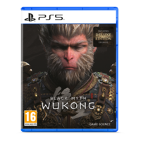 Black Myth: Wukong PS5 játékszoftver