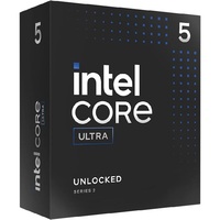 Intel Core Ultra 5 5,2GHz LGA1851 24MB (Ultra 5-245K) box processzor