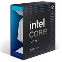 Intel Core Ultra 9 5,7GHz LGA1851 36MB (Ultra 9-285K) box processzor