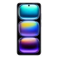 Infinix Hot 50i 6,7" LTE 4/128GB DualSIM fekete okostelefon Infinix Hot 50i 6,7" LTE 4/128GB DualSIM fekete okostelefon