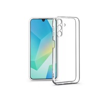 Haffner HF330636 Samsung SM-A165 Galaxy A16 5G Clear Case Box kameravédős átlátszó szilikon tok