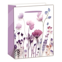 IRIS matt papírtasak réti virágok 26 x 32cm IRIS matt papírtasak réti virágok 26 x 32cm