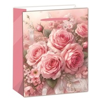 IRIS matt papírtasak rsz.rózsacsokor 31 x 42 cm IRIS matt papírtasak rsz.rózsacsokor 31 x 42 cm