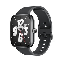 Redmi BHR9389GL Watch 5 Obsidian Black fekete okosóra