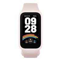 Xiaomi BHR9917GL Smart Band 9 Active rózsaszín aktivitásmérő