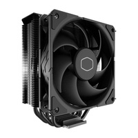 Cooler Master Hyper 212 Black Edition (Intel, AMD) processzor hűtő