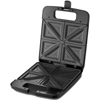 Zelmer ZSM7400 fekete szendvicssütő Zelmer ZSM7400 fekete szendvicssütő