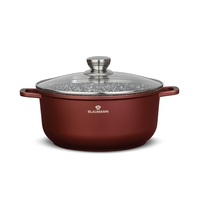 Blaumann BL-4080 Cerastone Collection 26 cm-es fazék fedővel Blaumann BL-4080 Cerastone Collection 26 cm-es fazék fedővel