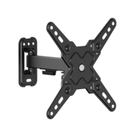 Sbox LCD-221-2 13"-43" dönthető,forgatható fali konzol Sbox LCD-221-2 13"-43" dönthető,forgatható fali konzol